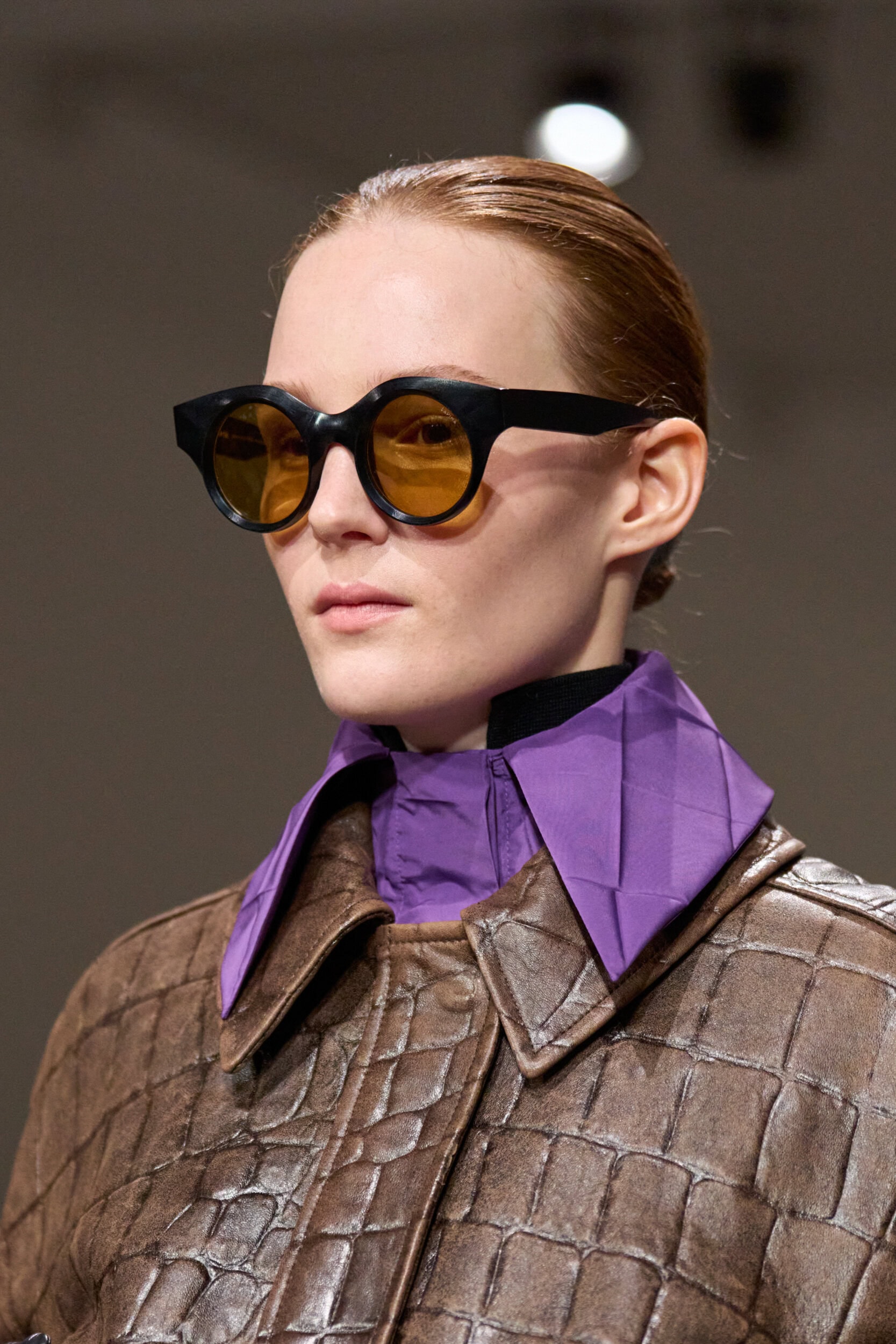 Emilia Wickstead Fall 2025 Fashion Show Details