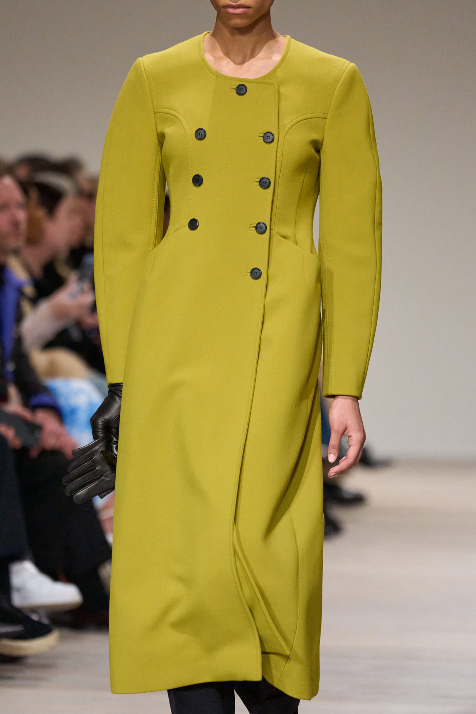 Emilia Wickstead Fall 2025 Fashion Show Details