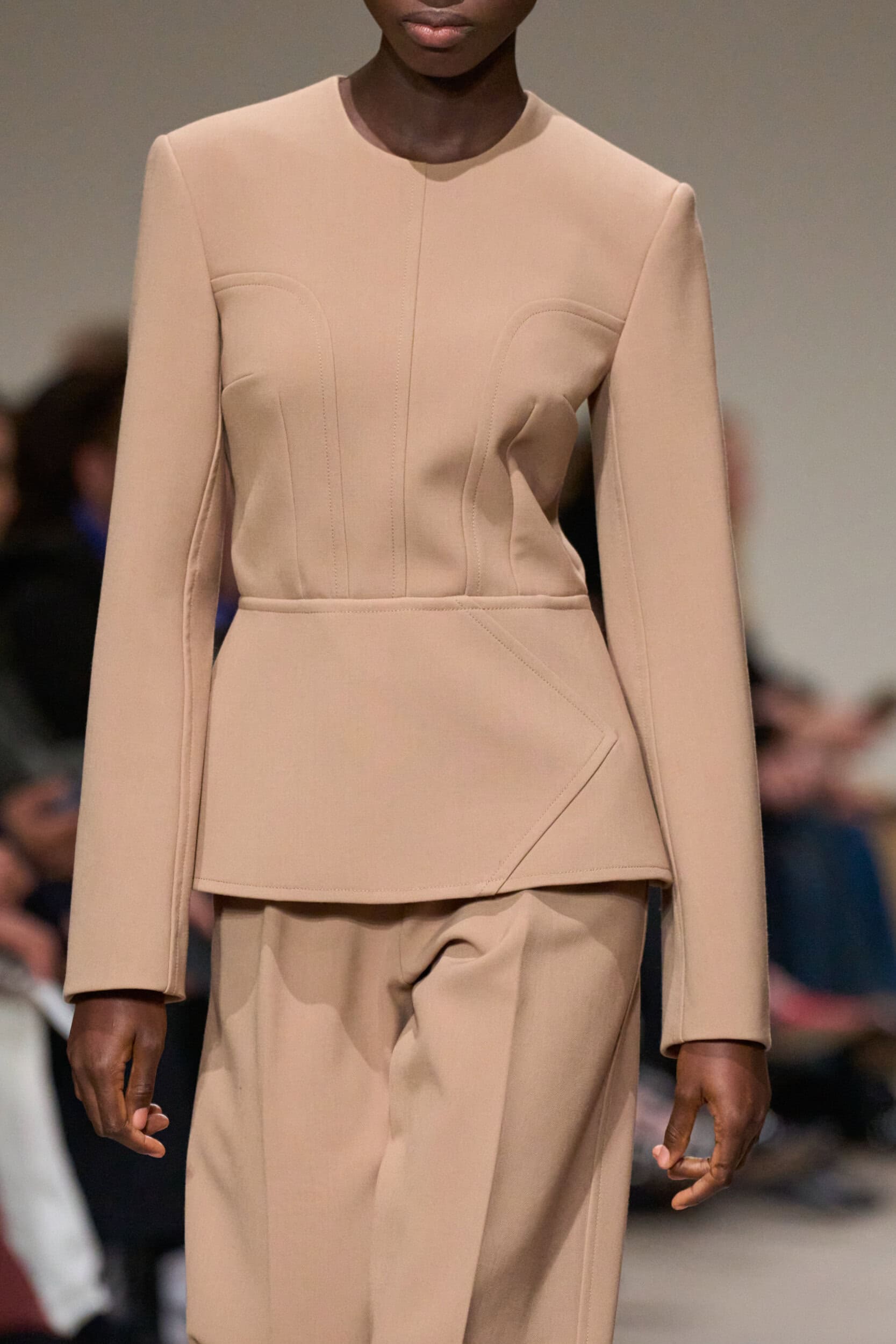 Emilia Wickstead Fall 2025 Fashion Show Details