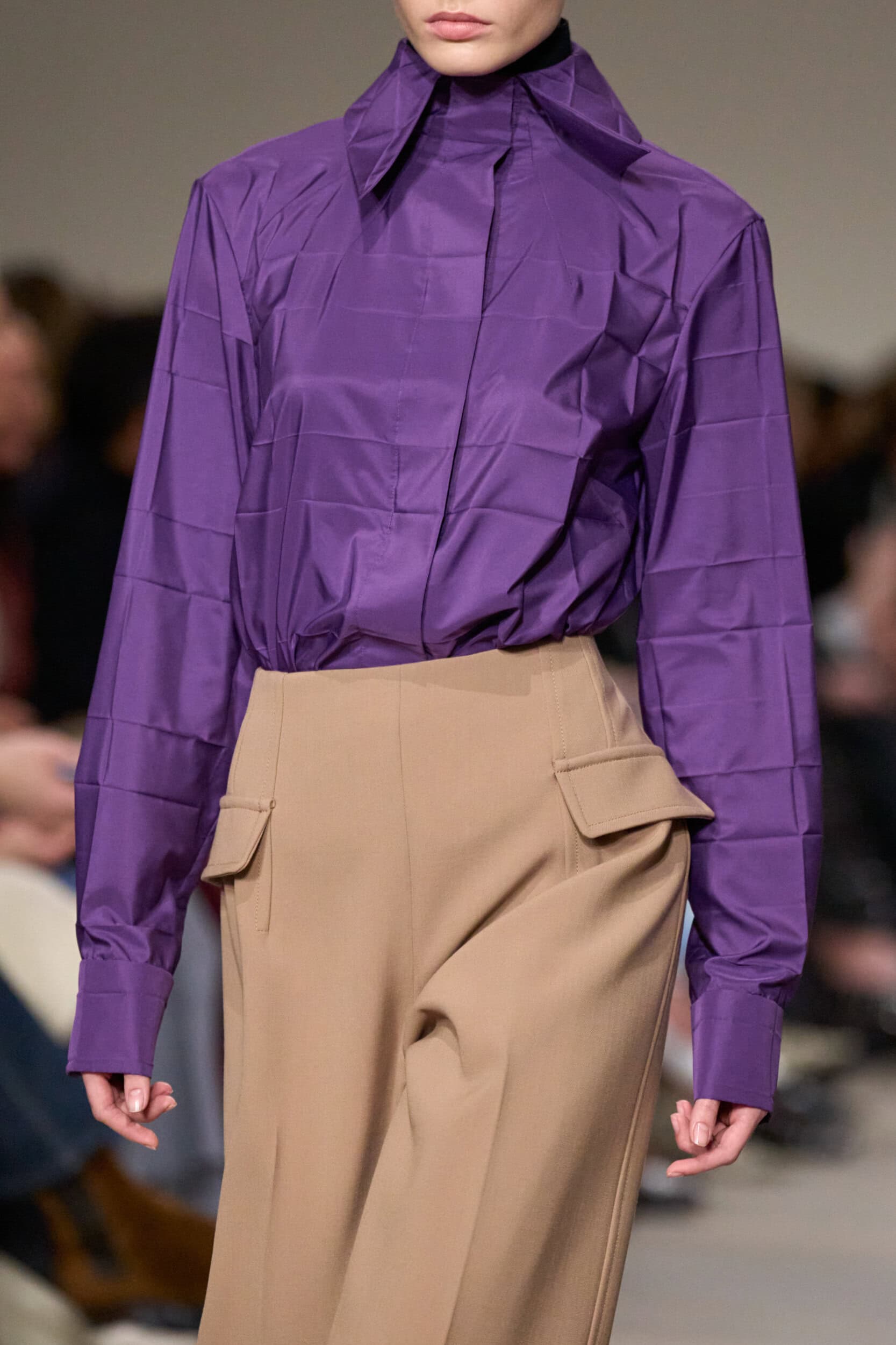 Emilia Wickstead Fall 2025 Fashion Show Details