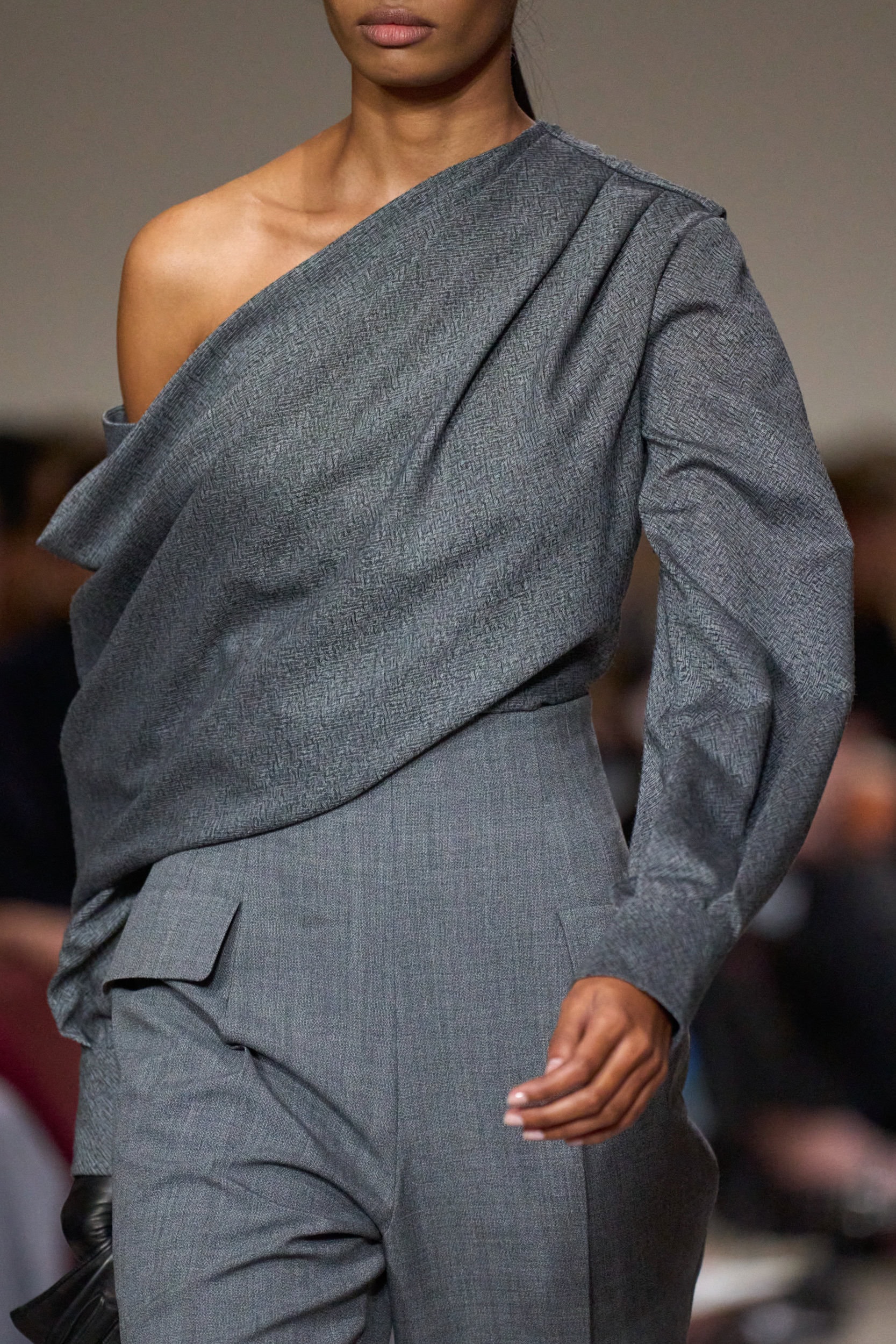 Emilia Wickstead Fall 2025 Fashion Show Details