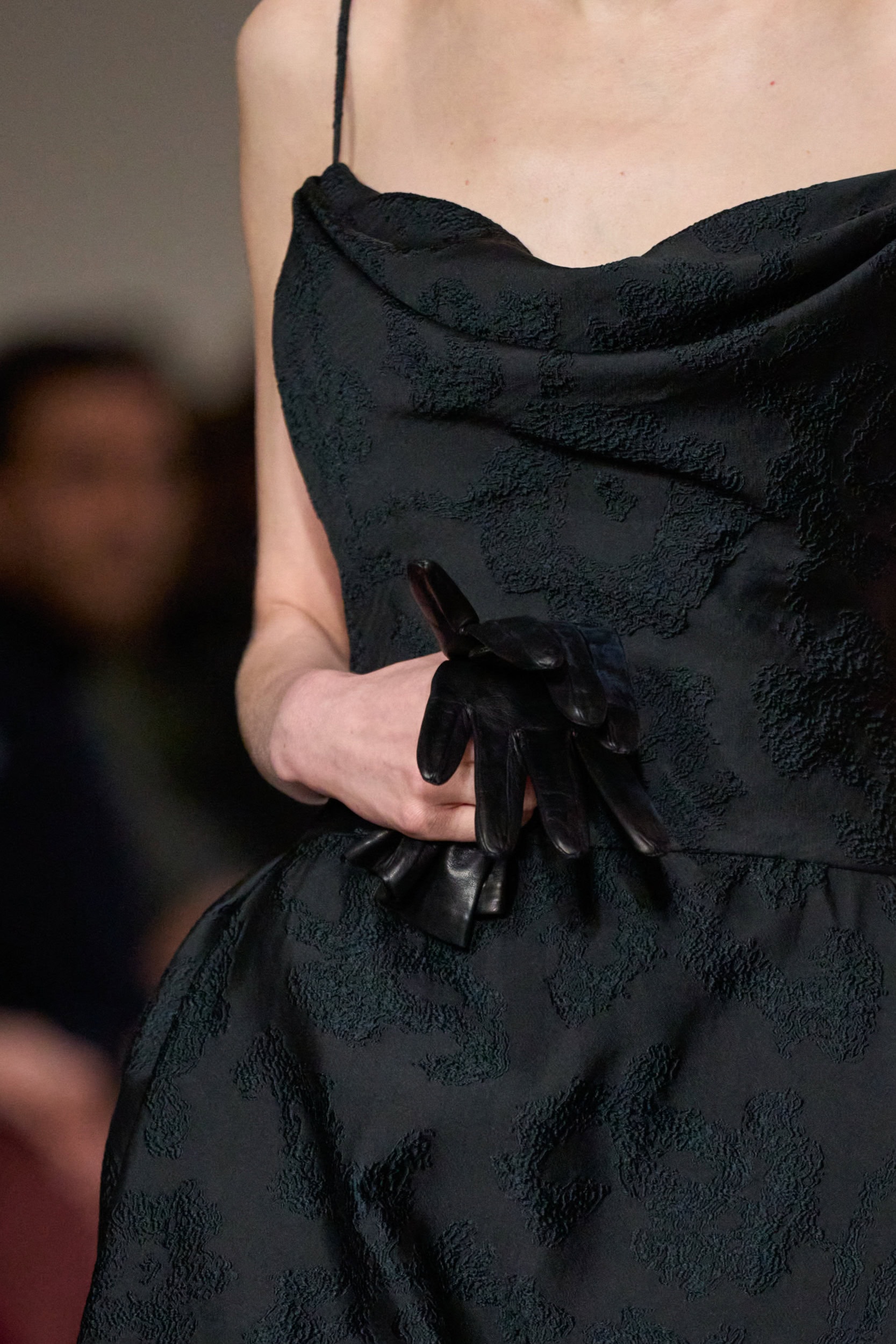 Emilia Wickstead Fall 2025 Fashion Show Details