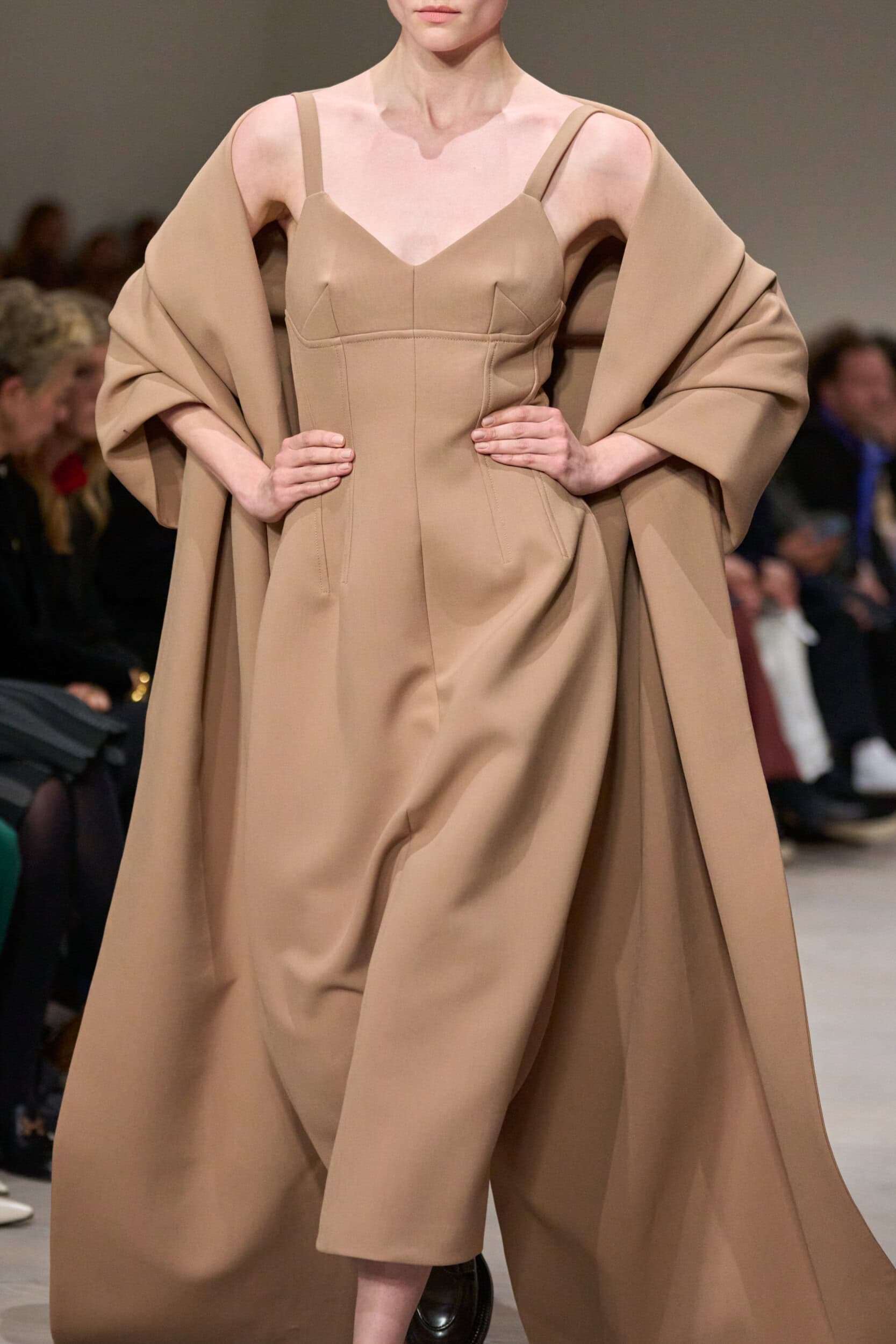 Emilia Wickstead Fall 2025 Fashion Show Details