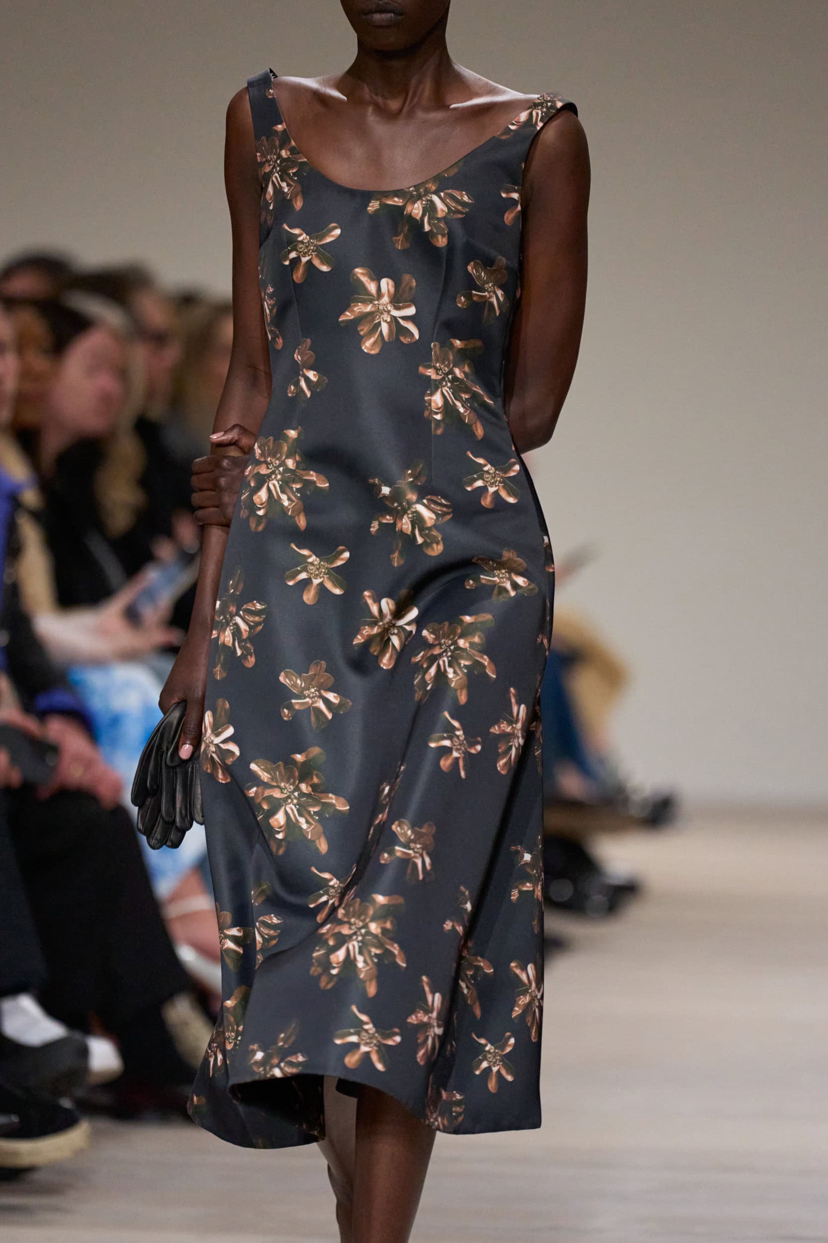 Emilia Wickstead Fall 2025 Fashion Show Details