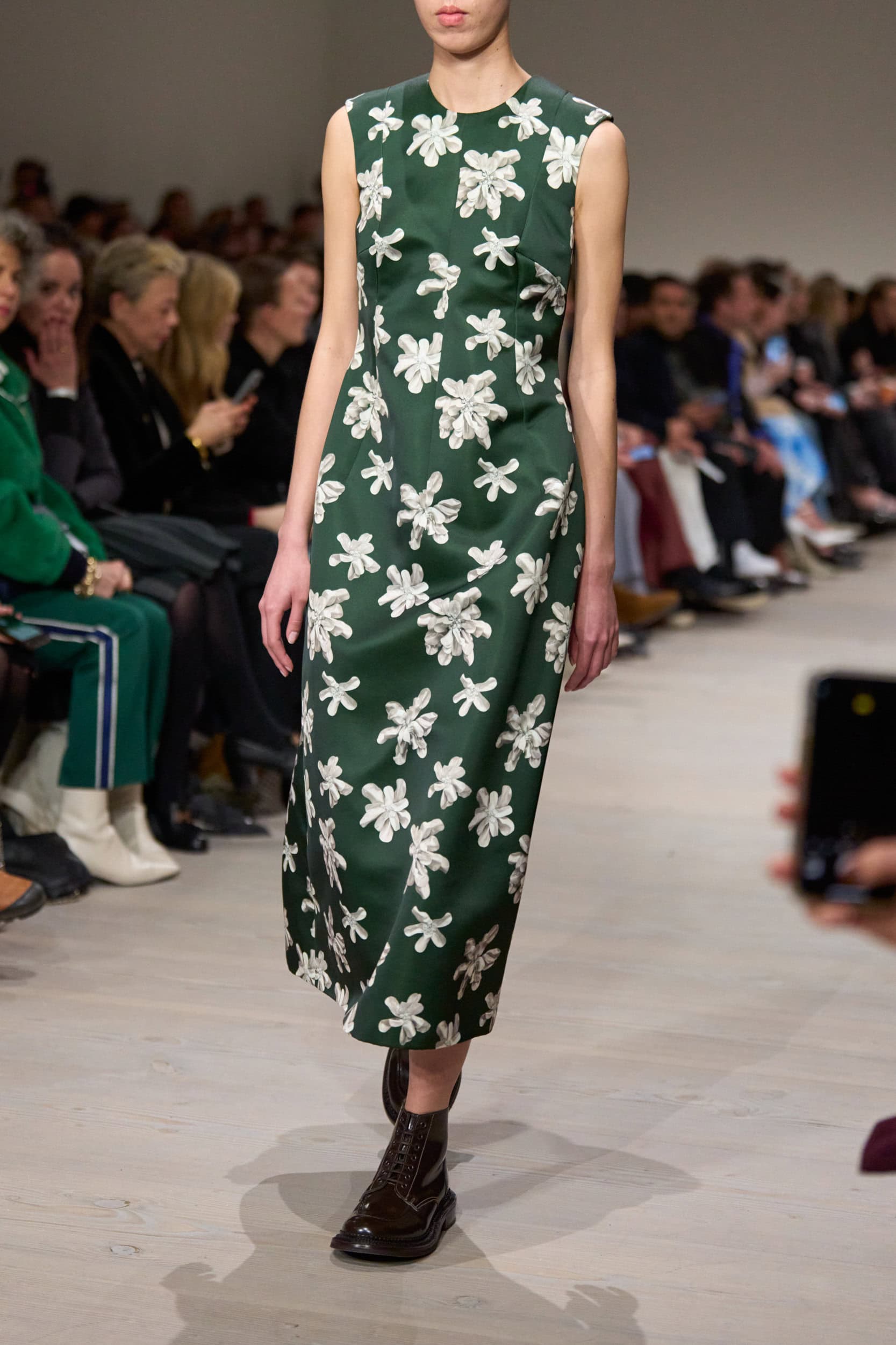 Emilia Wickstead Fall 2025 Fashion Show Details