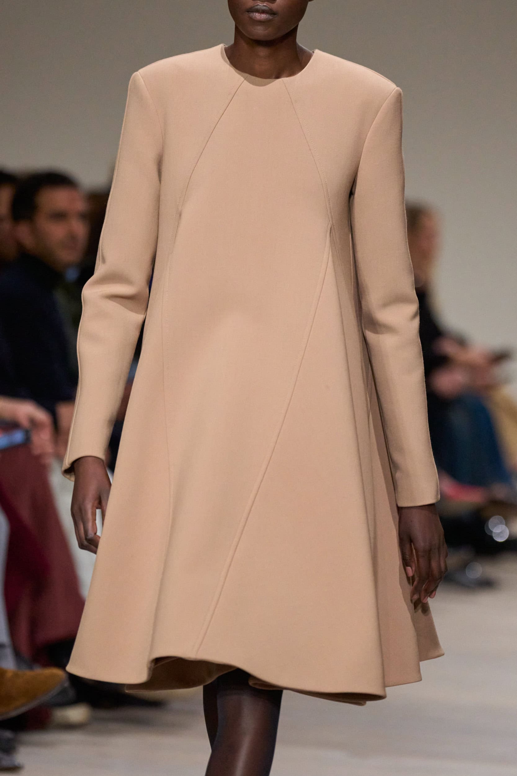 Emilia Wickstead Fall 2025 Fashion Show Details