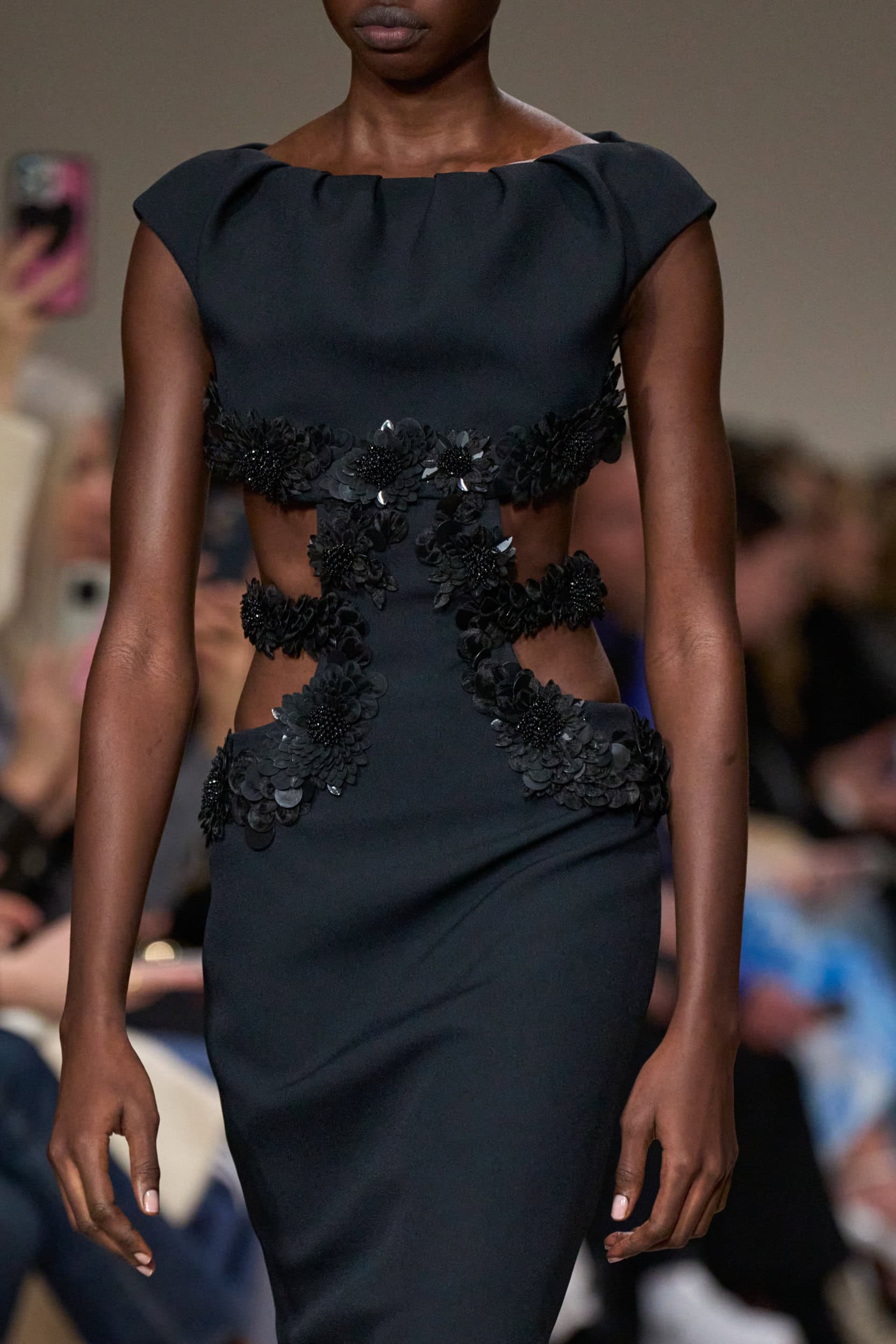 Emilia Wickstead Fall 2025 Fashion Show Details