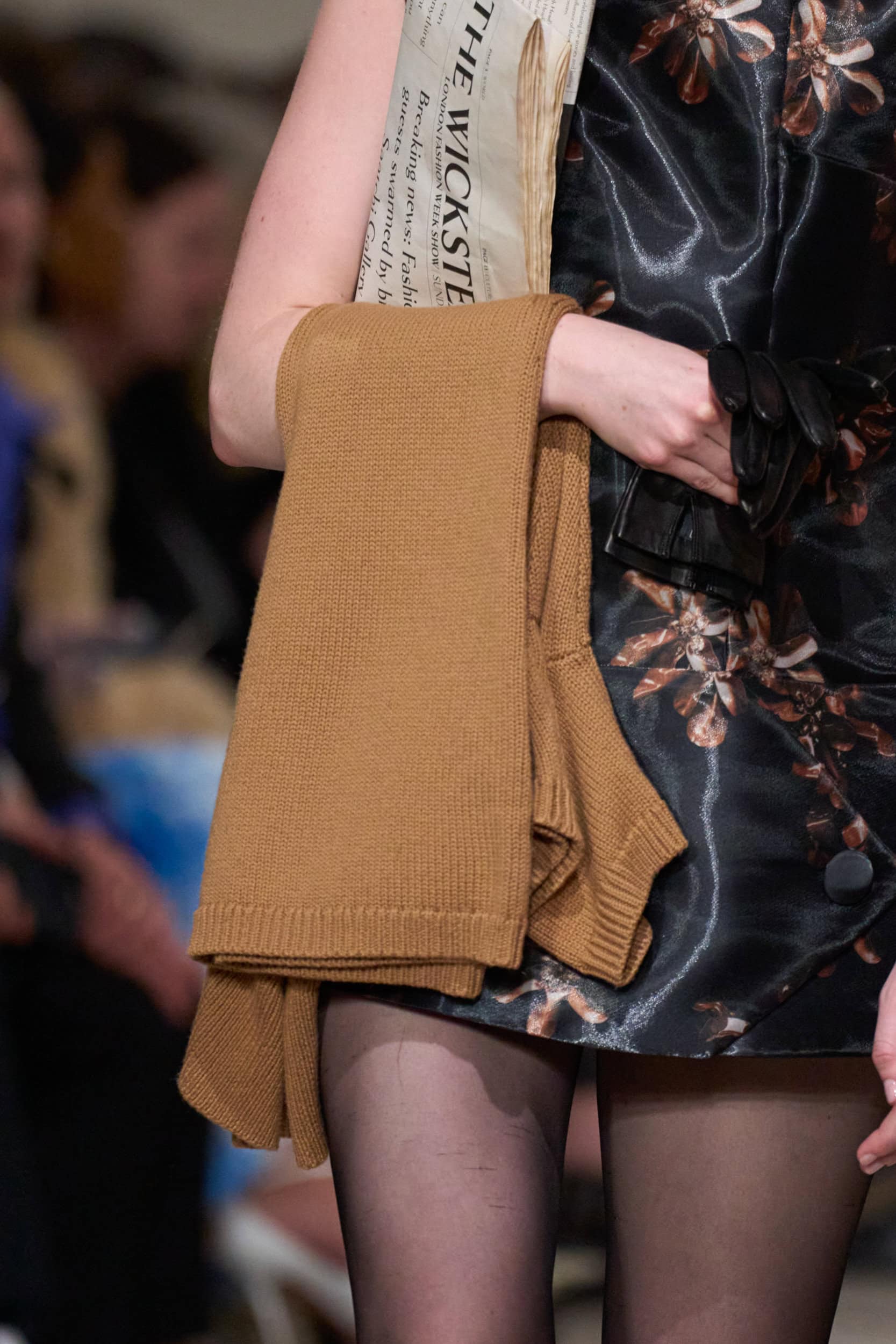 Emilia Wickstead Fall 2025 Fashion Show Details