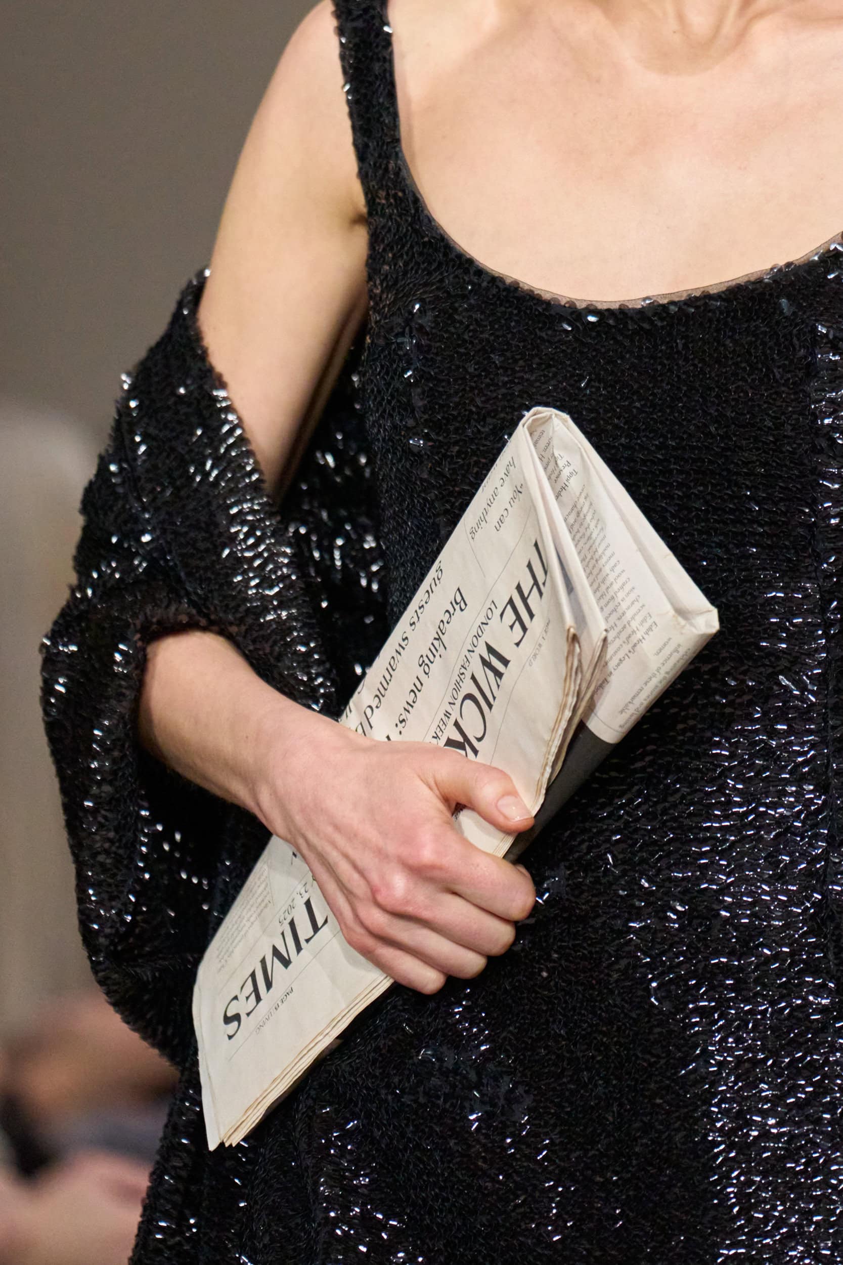 Emilia Wickstead Fall 2025 Fashion Show Details