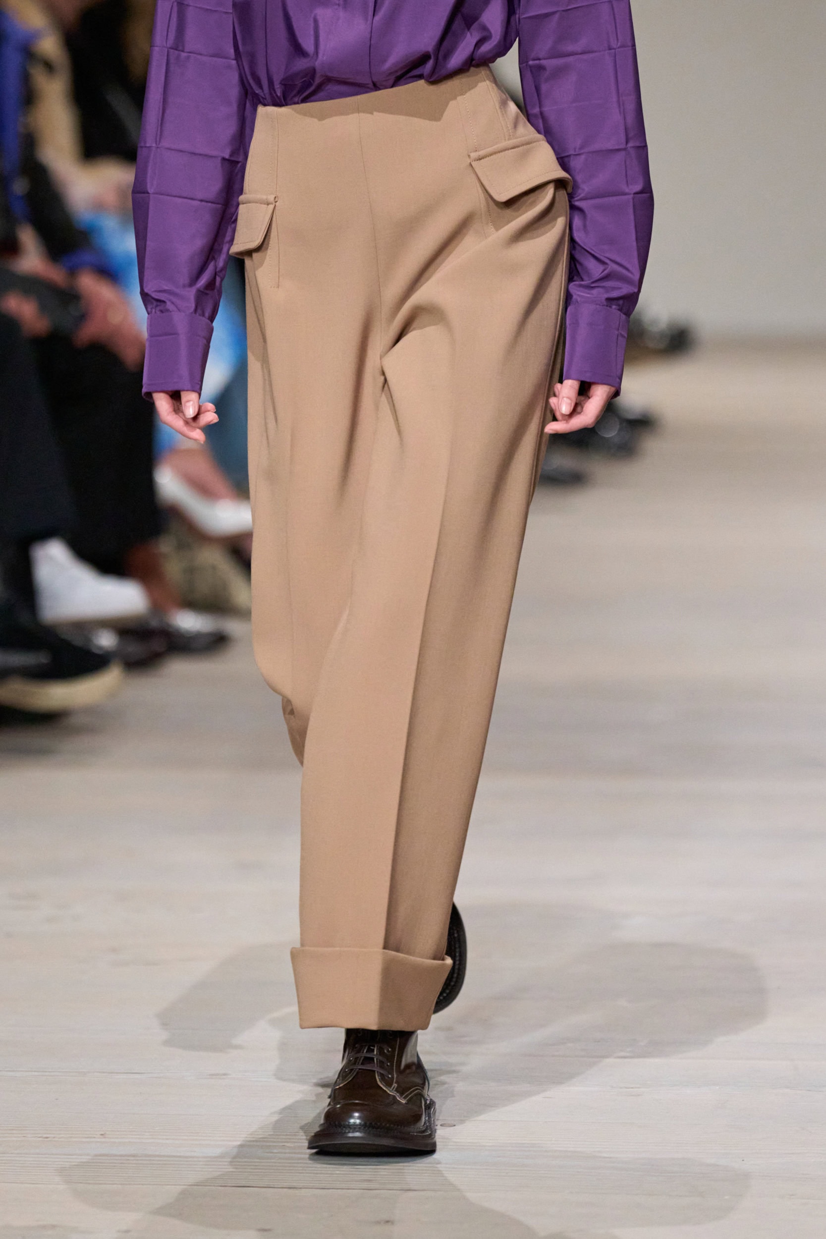 Emilia Wickstead Fall 2025 Fashion Show Details