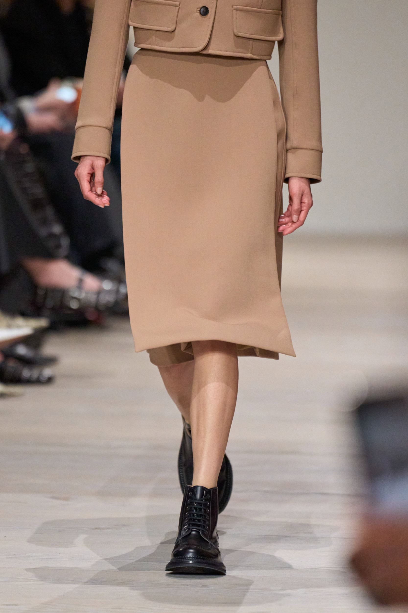 Emilia Wickstead Fall 2025 Fashion Show Details