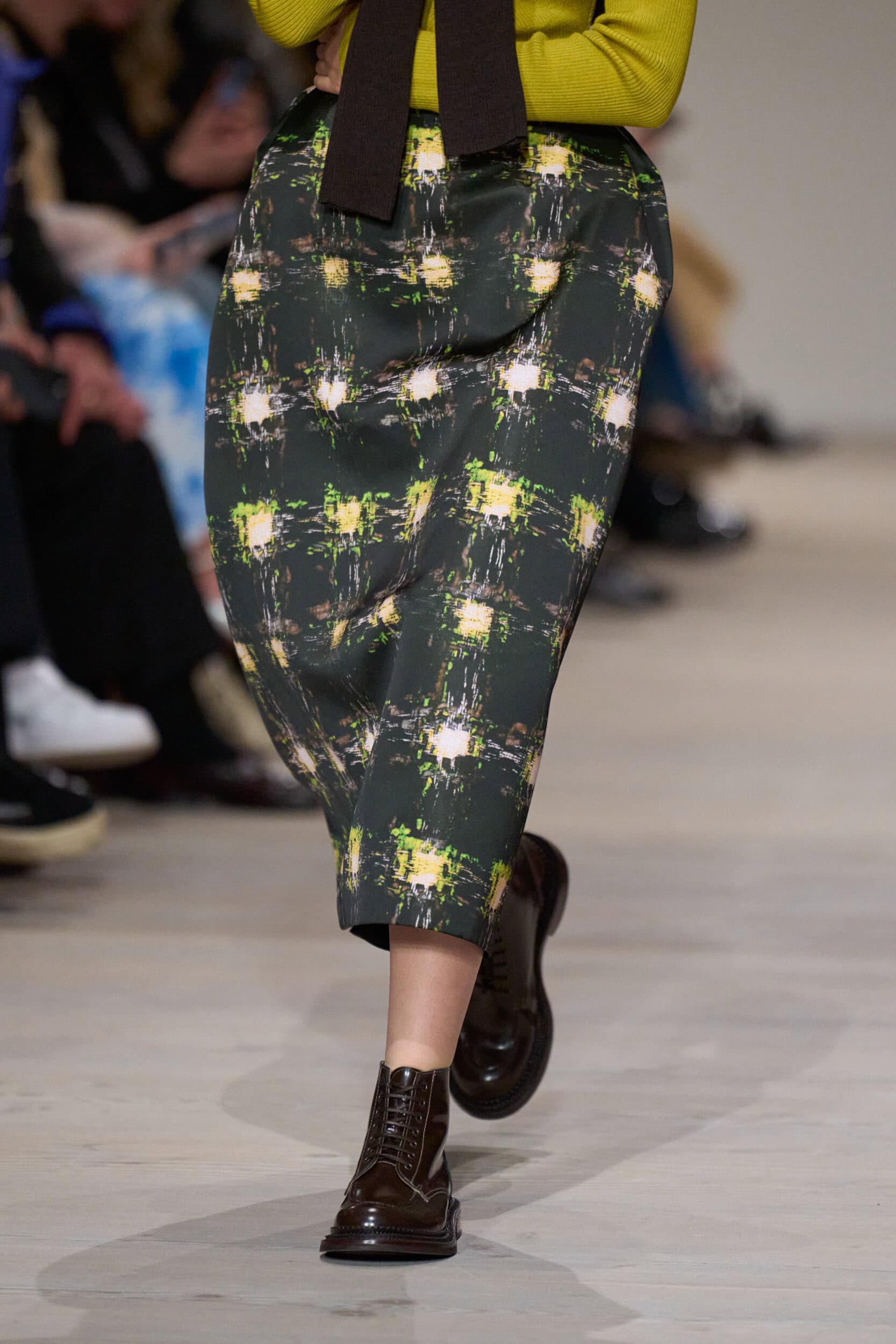 Emilia Wickstead Fall 2025 Fashion Show Details