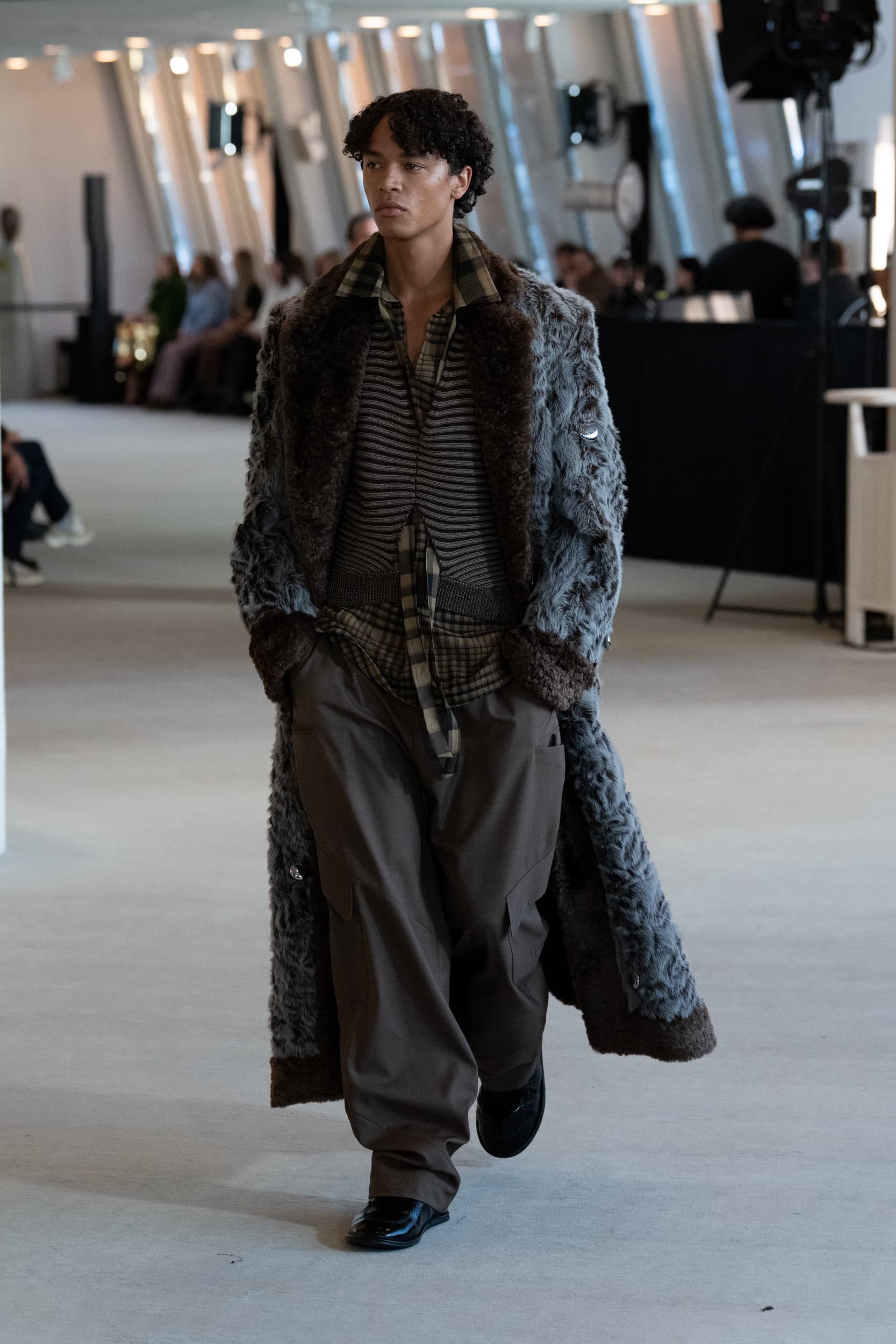 William Fan  Fall 2025 Fashion Show 