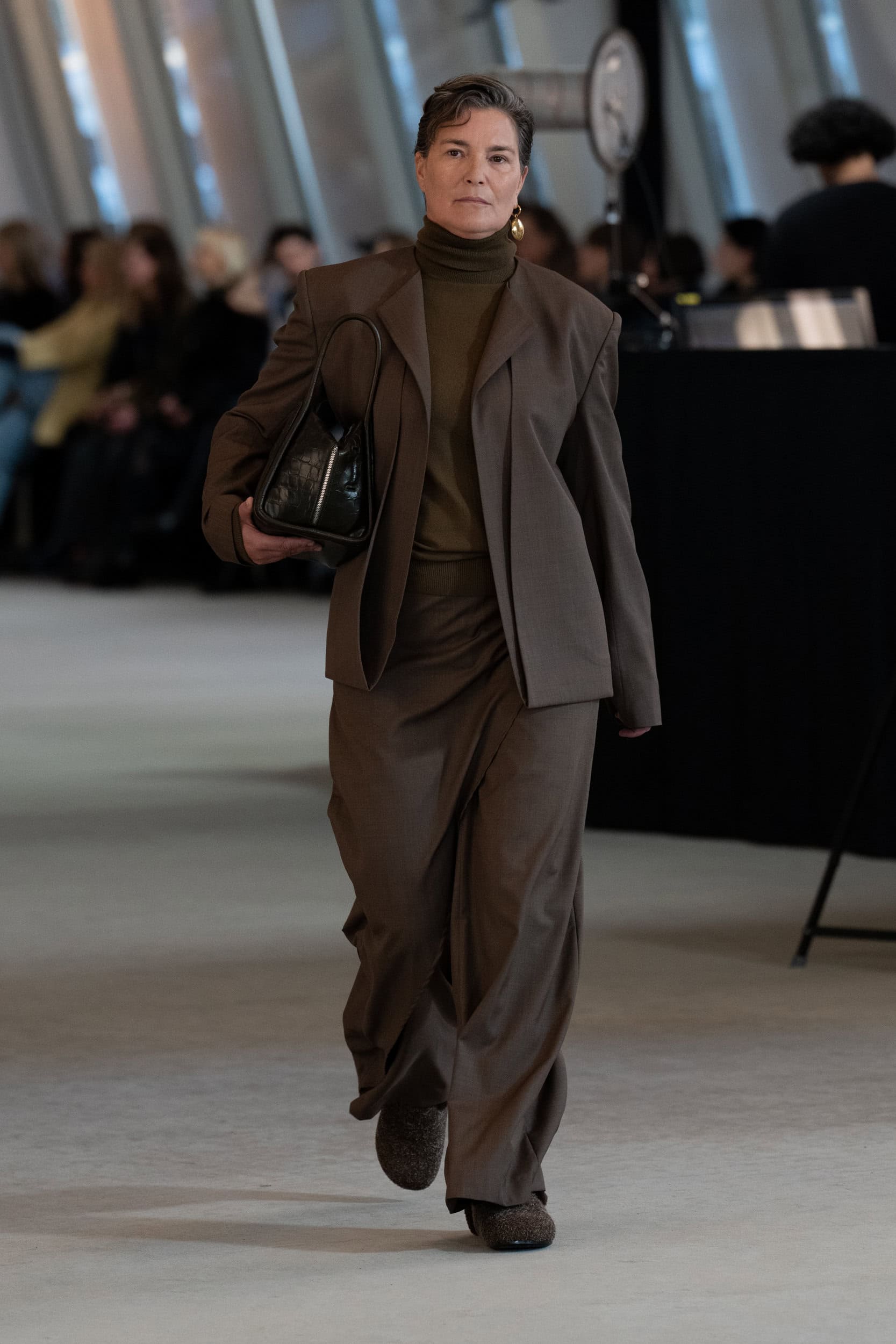 William Fan  Fall 2025 Fashion Show 