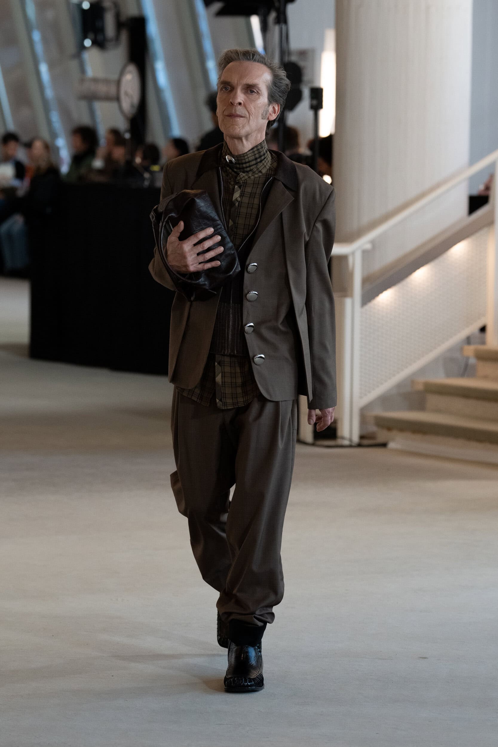 William Fan  Fall 2025 Fashion Show 