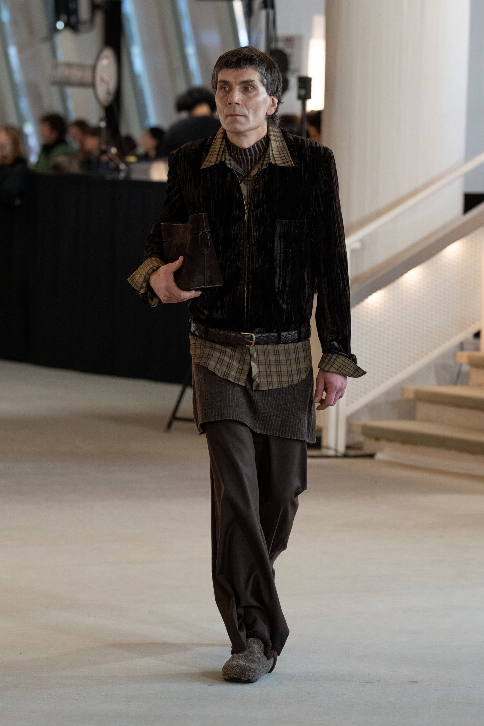 William Fan  Fall 2025 Fashion Show 