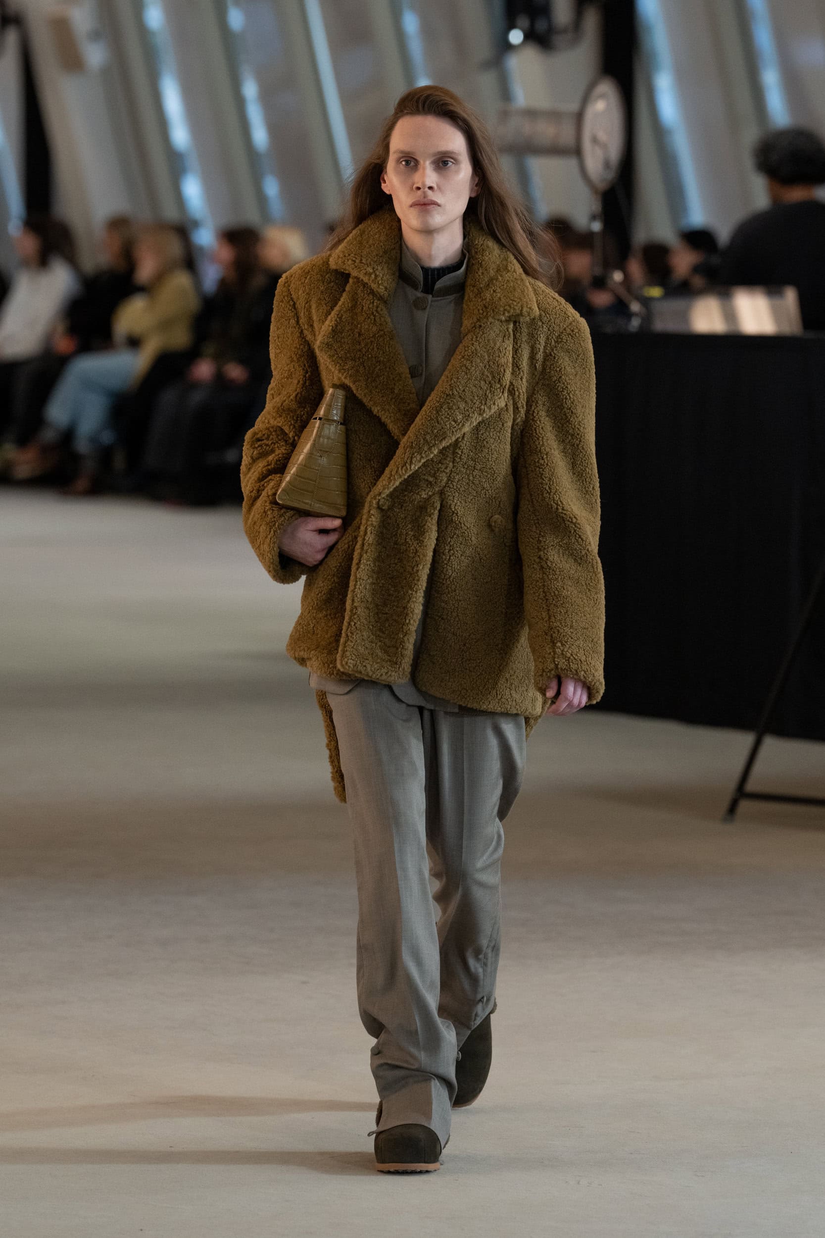 William Fan  Fall 2025 Fashion Show 