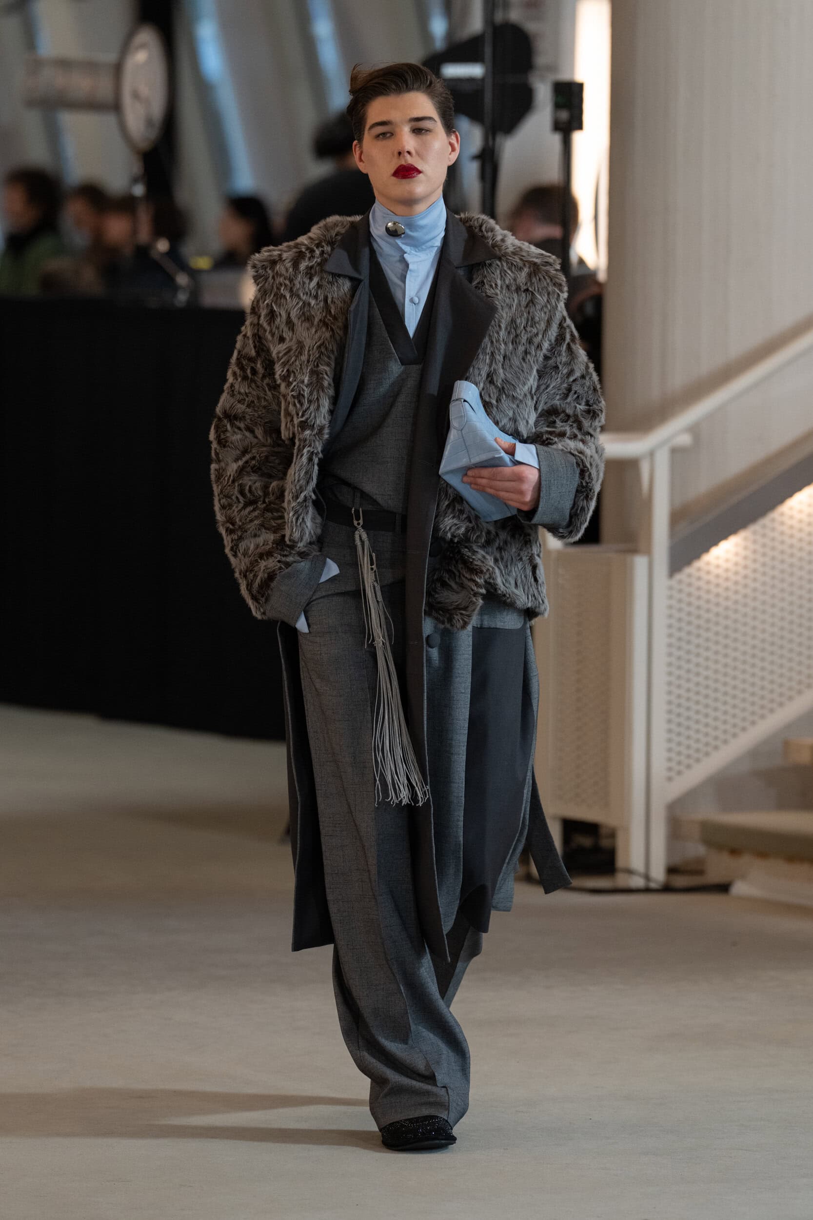 William Fan  Fall 2025 Fashion Show 