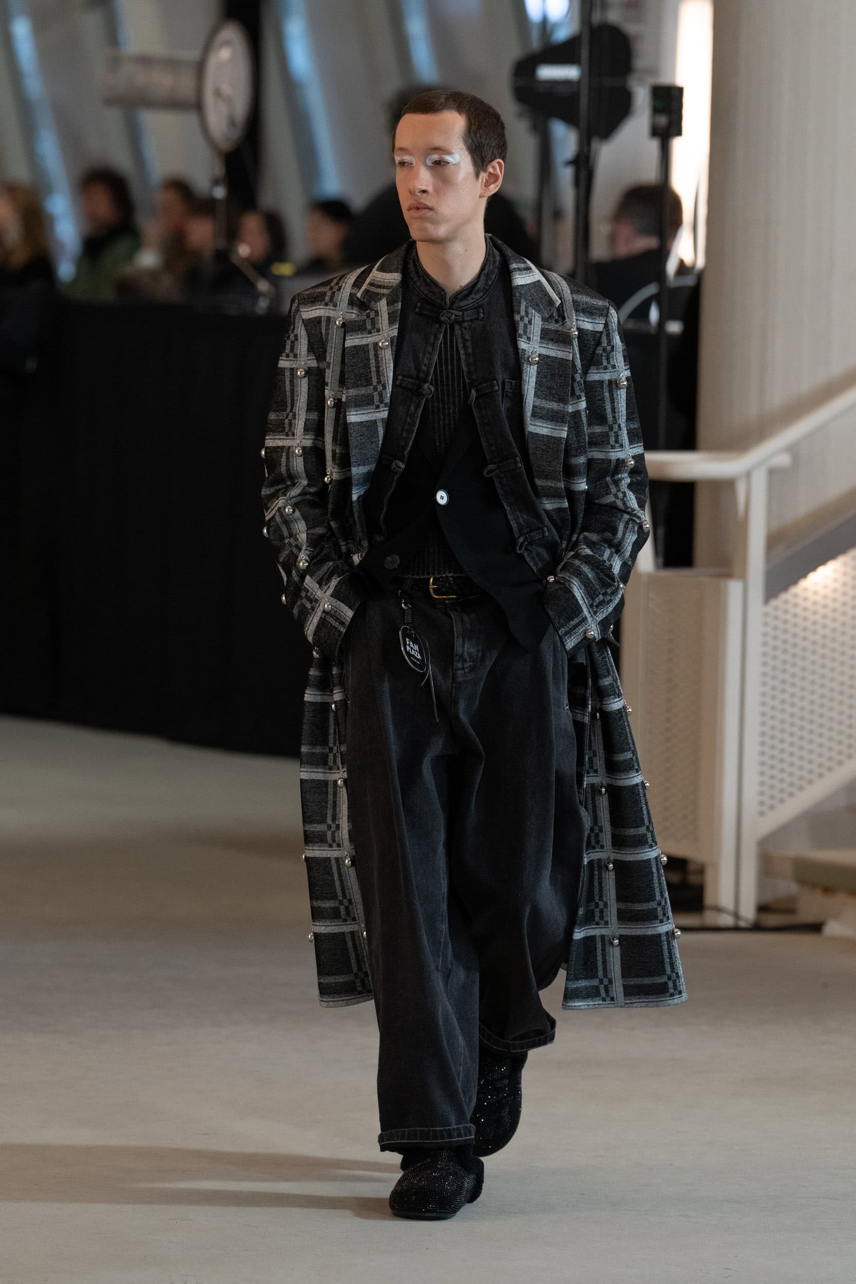 William Fan  Fall 2025 Fashion Show 