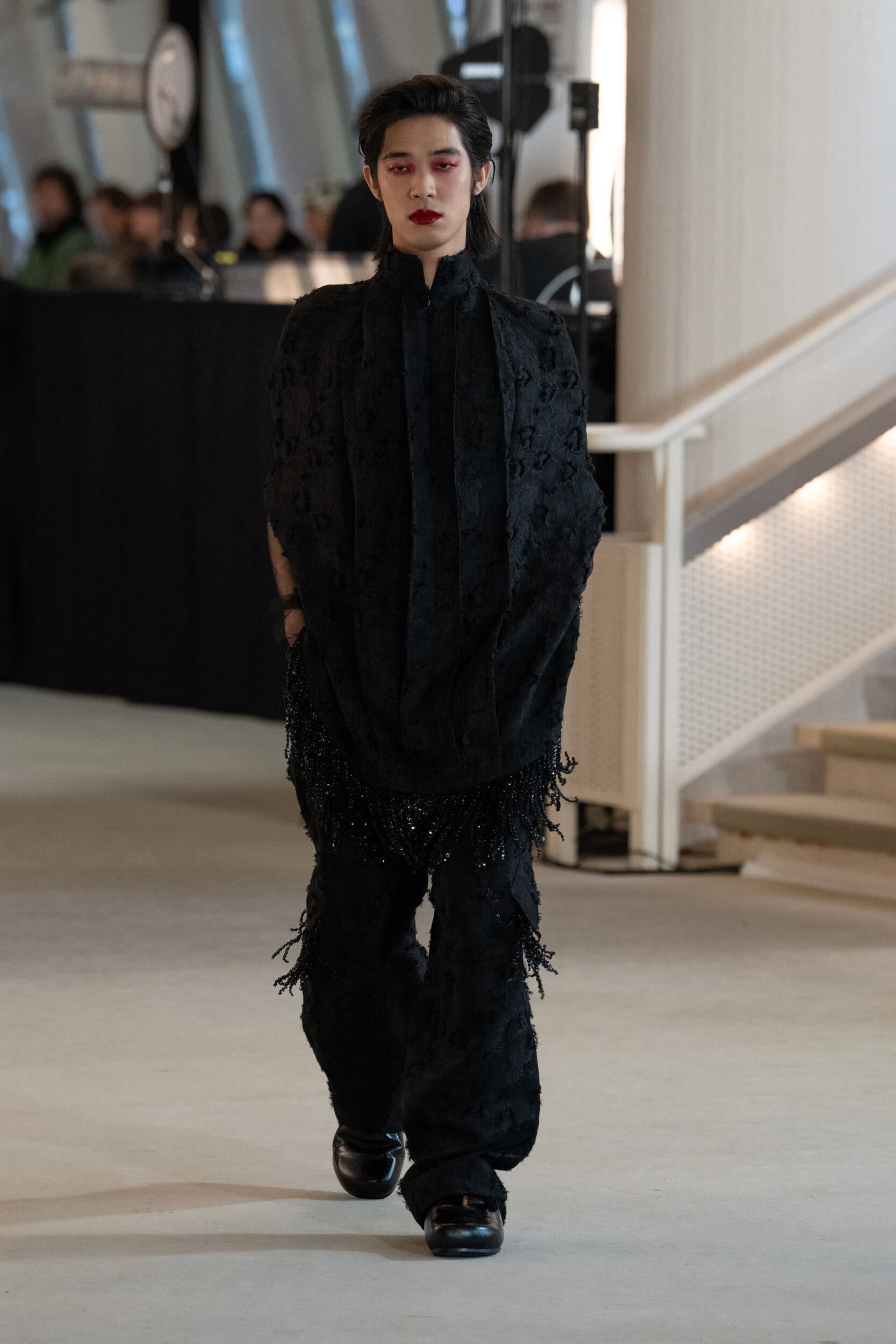 William Fan  Fall 2025 Fashion Show 