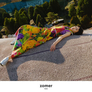 Zomer Spring 2025 Ad Campaign