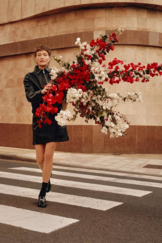 Maison Kitsuné Spring 2025 Ad Campaign