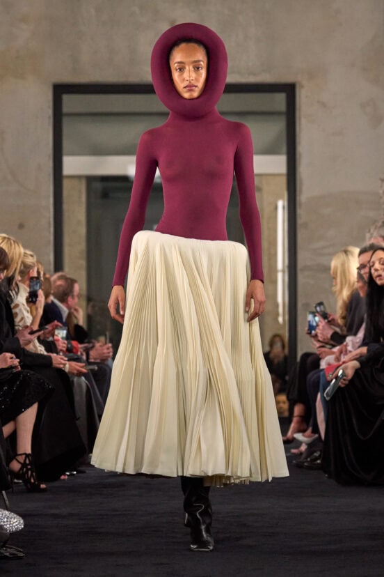 Alaïa Fall 2025 Fashion Show