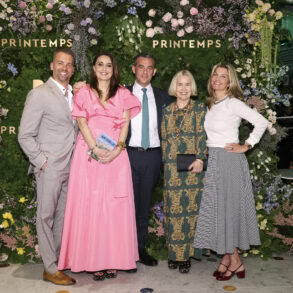 Printemps Celebrates New York Store Opening with VIP Cocktail