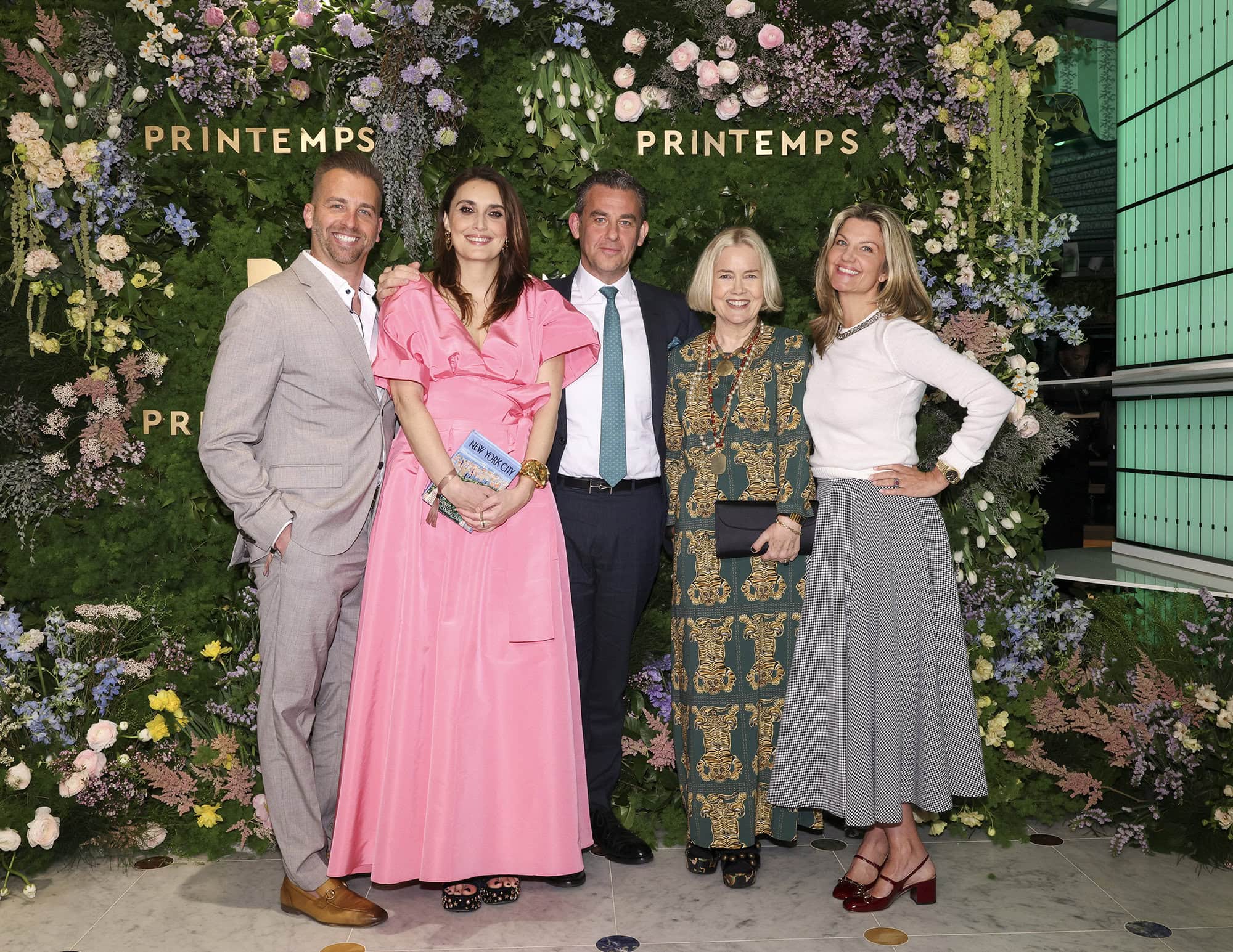 Printemps Celebrates New York Store Opening with VIP Cocktail