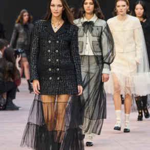 Chanel Fall 2025 Fashion Show