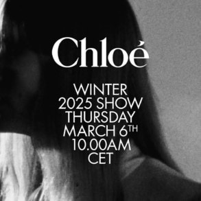 Watch Chloé Fall 2025 Fashion Show Live