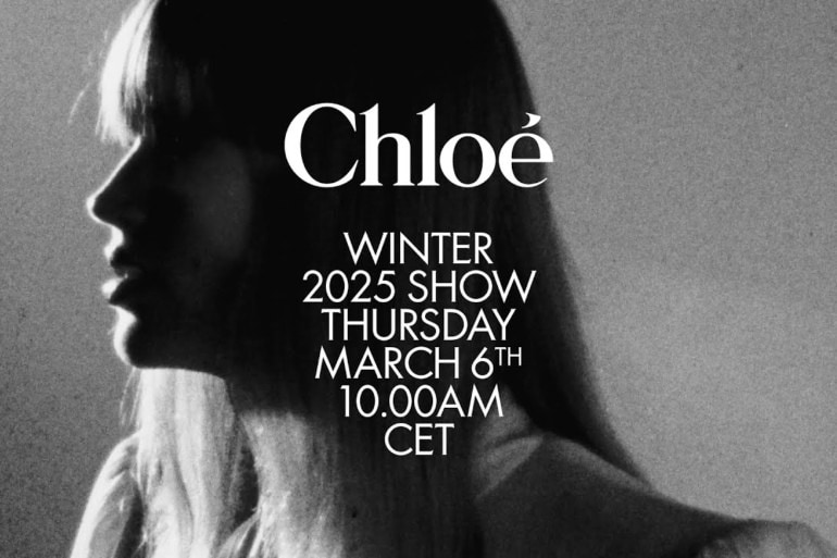 Watch Chloé Fall 2025 Fashion Show Live