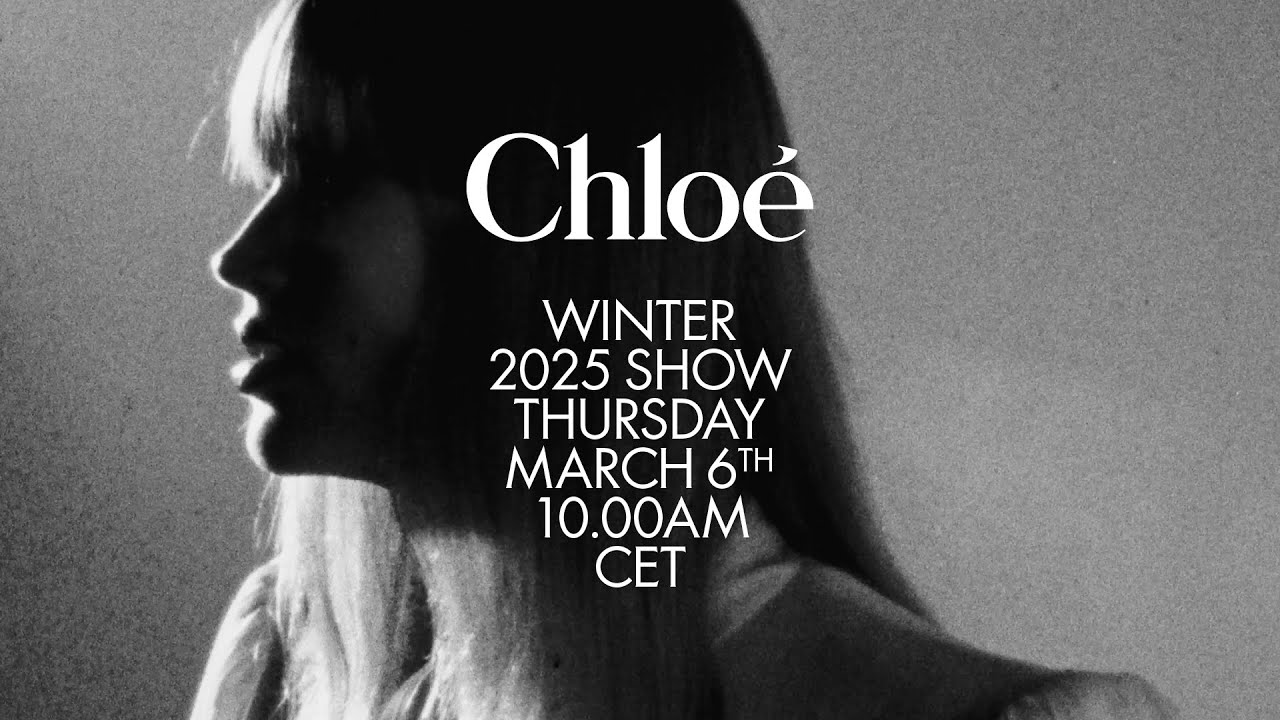 Watch Chloé Fall 2025 Fashion Show Live