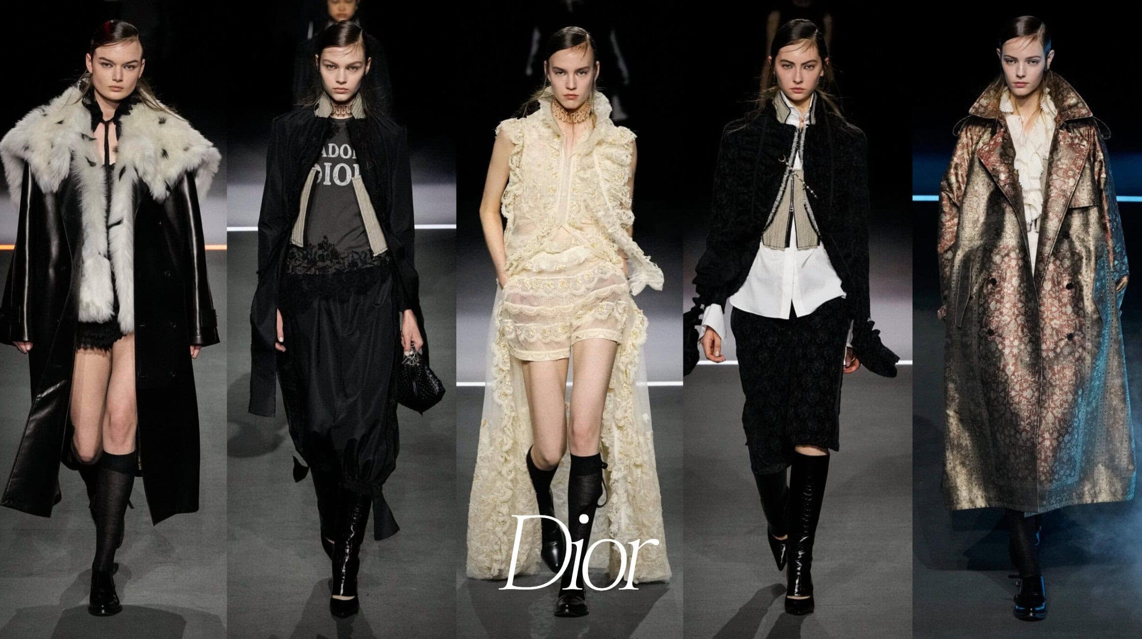 Dior Fall 2025 Fashion Show