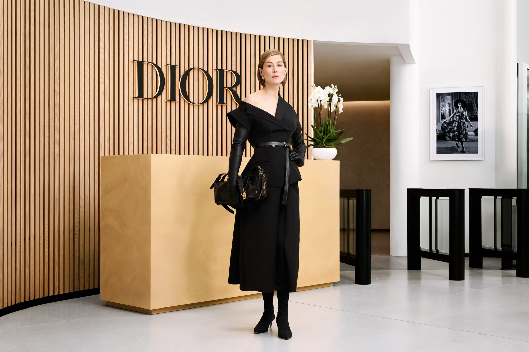 Dior Ad Campaign 2025