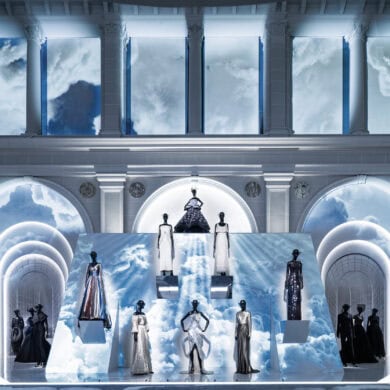 Dior's Traveling Retrospective Exhibition to Open in Seoul