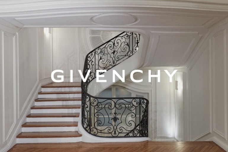 Watch Givenchy Fall 2025 Fashion Show