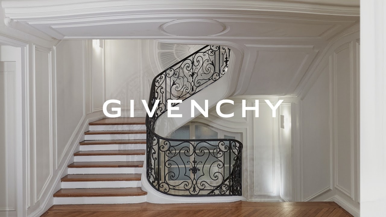 Watch Givenchy Fall 2025 Fashion Show