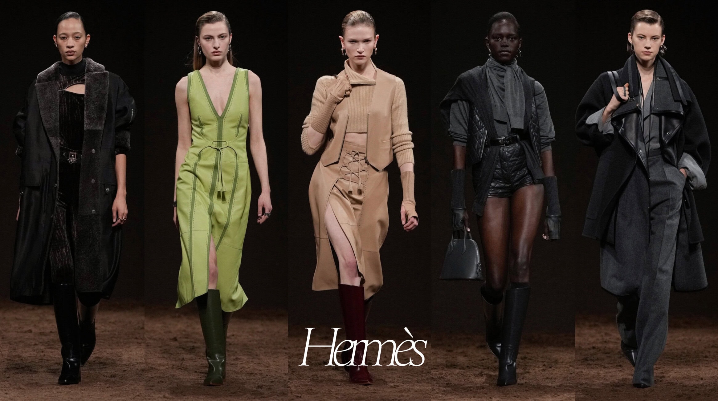 Hermès Fall 2025 Fashion Show