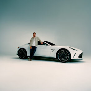 BOSS LAUNCHES NEW BOSS X ASTON MARTIN CAPSULE