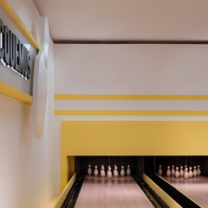 Neiman Marcus x Jacquemus: A Striking Bowling Experience Rolls Into Dallas