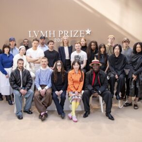 LVMH Prize Celebrates 2025 Semi-Finalists