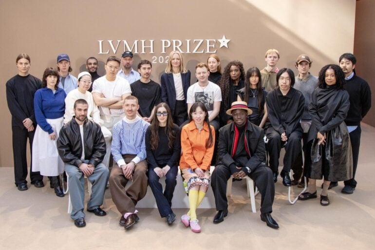 LVMH Prize Celebrates 2025 Semi-Finalists