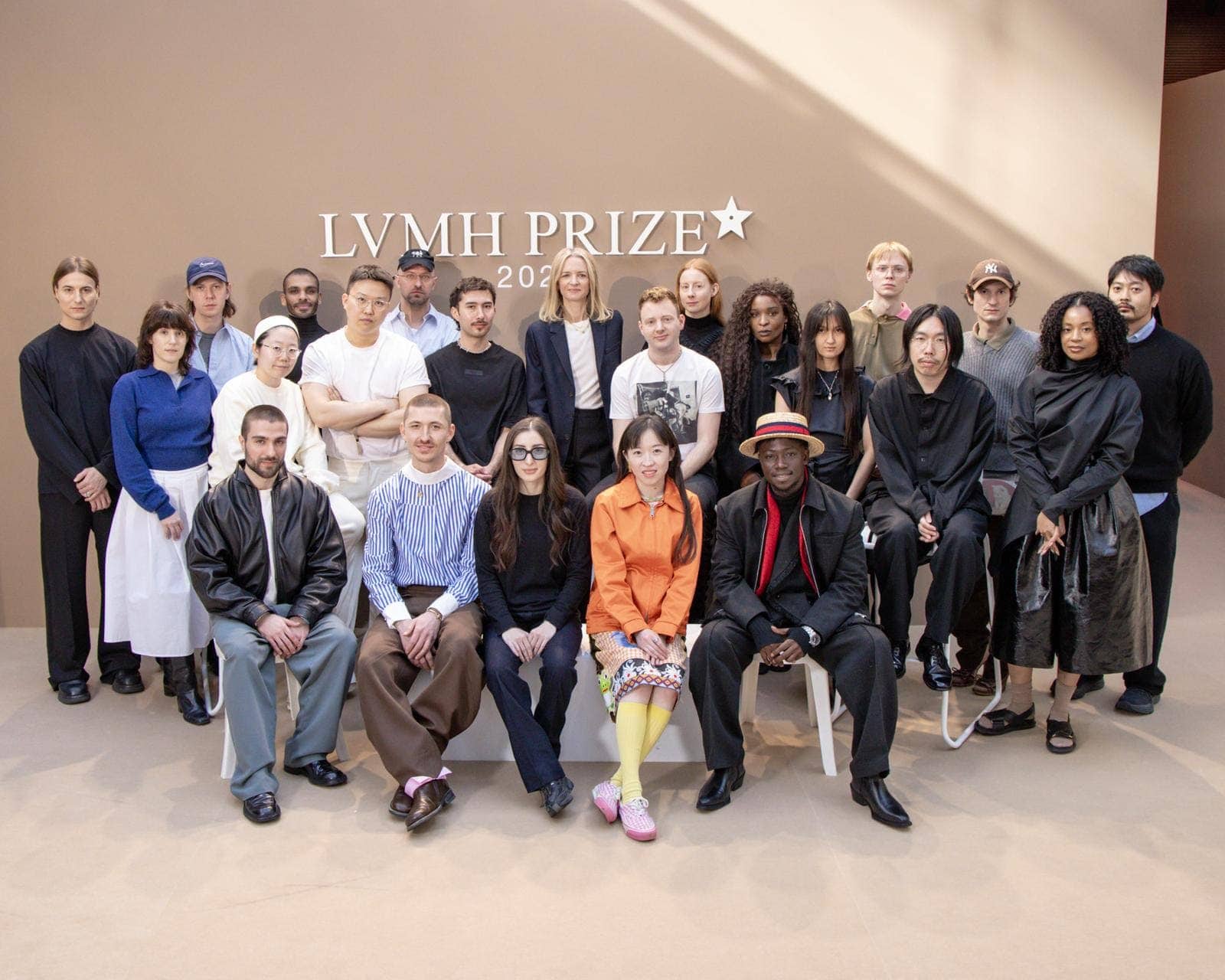 LVMH Prize Celebrates 2025 Semi-Finalists