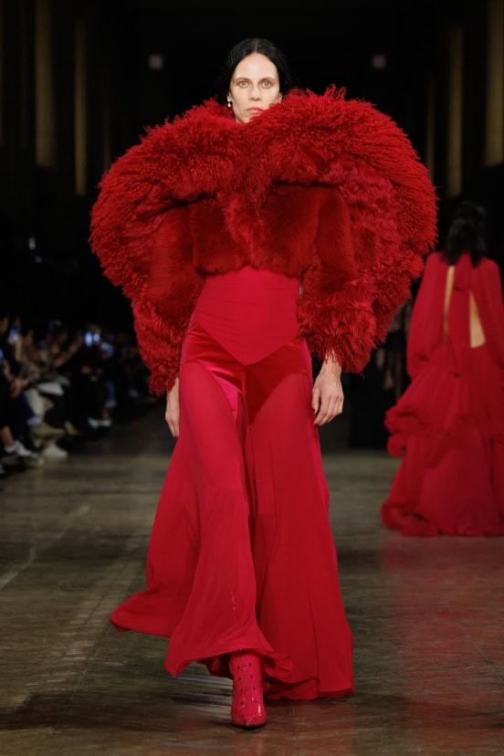 McQueen Fall 2025 Fashion Show Review