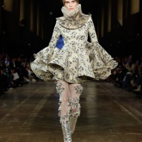 McQueen Fall 2025 Fashion Show