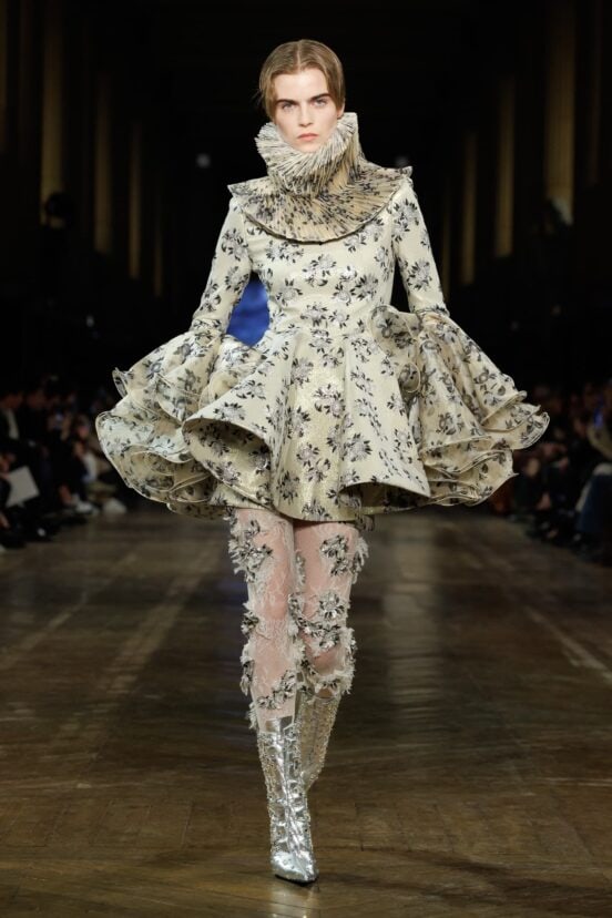 McQueen Fall 2025 Fashion Show