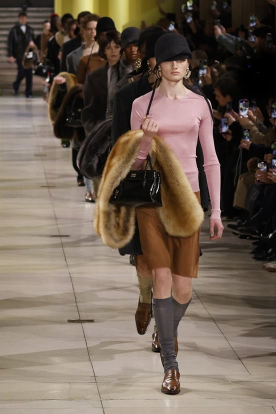 Miu Miu Fall 2025 Fashion Show Review