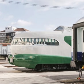 Prada Frames’ 2025 Edition to Discuss Mobility Inside Gio Ponti-designed Train