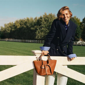 Ralph Lauren "Ralph's Hamptons" Spring 2025 Ad Campaign